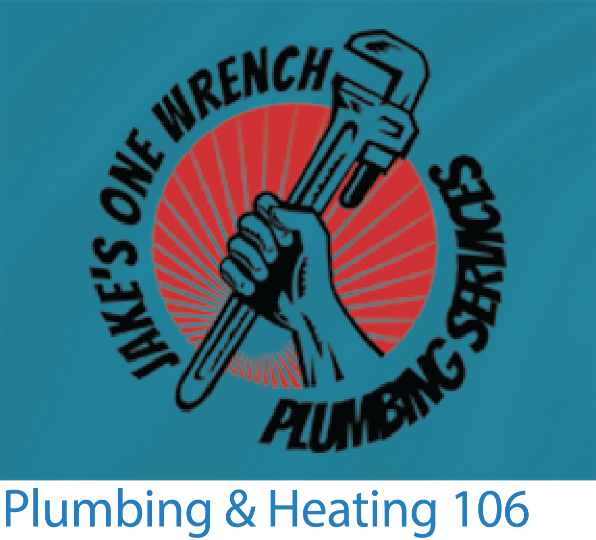 Custom T-shirts Plumbing 106