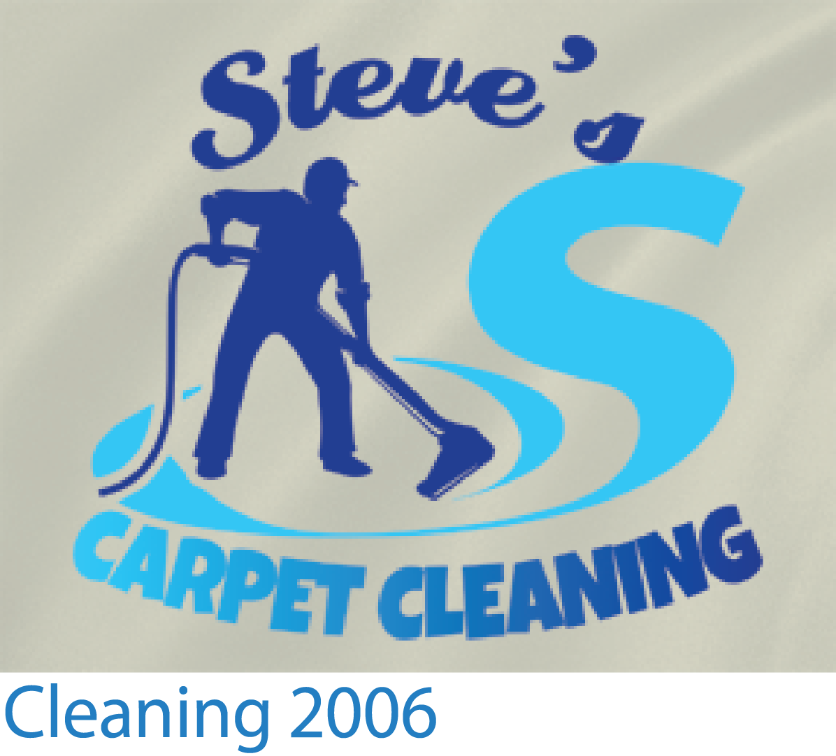 Custom T-shirts Cleaning Design 2006