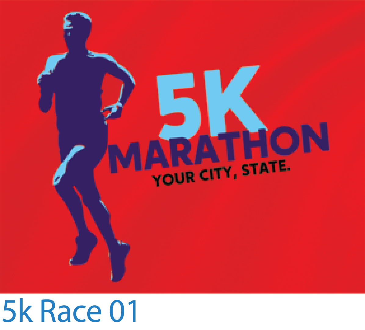 Custom T-shirts Race Design 01