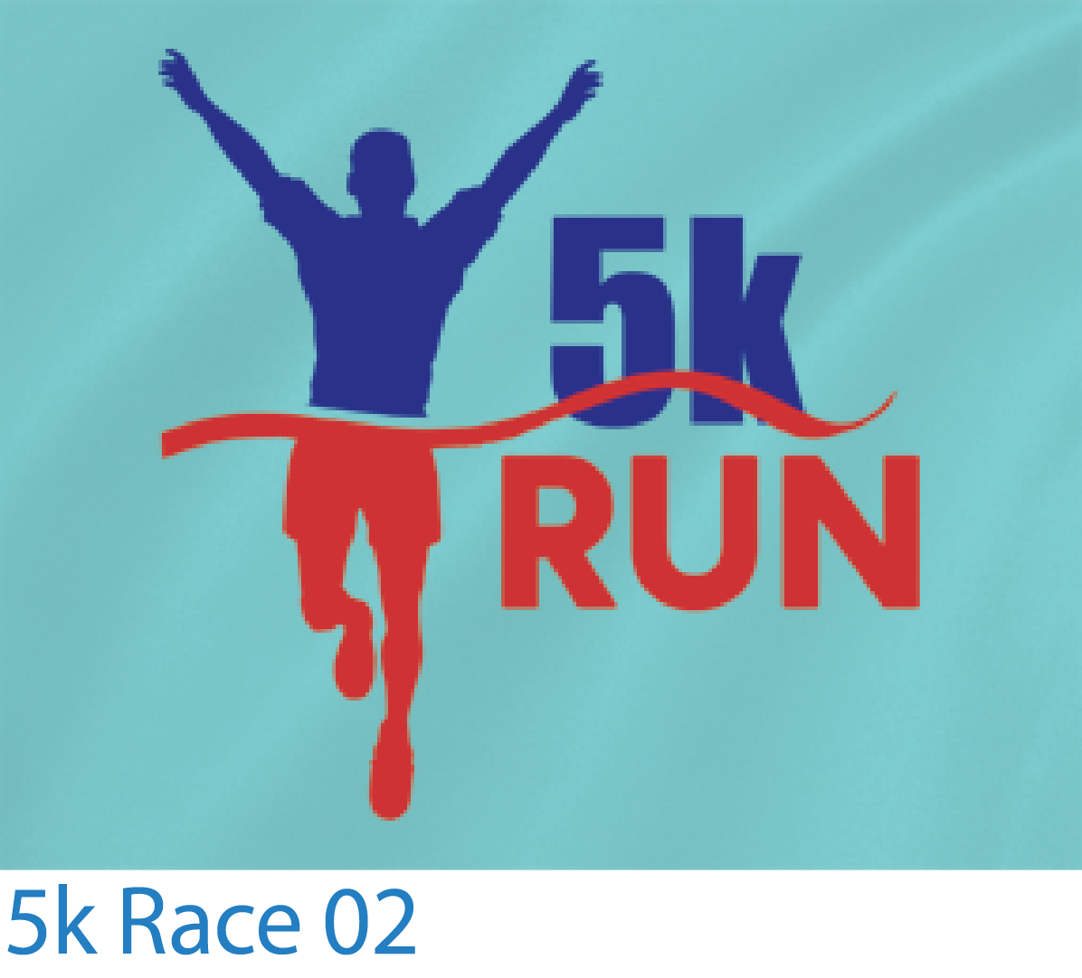 Custom T-shirts Race Design 02