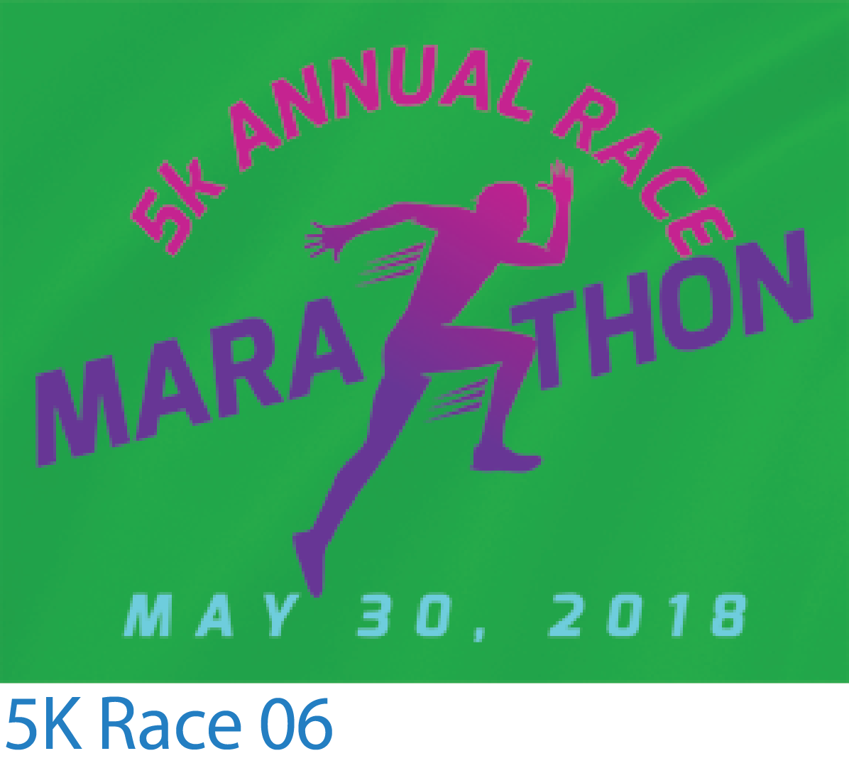 Custom T-shirts Race Design 06