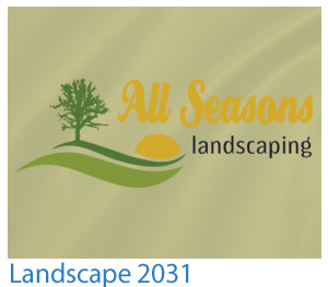 custom t-shirt landscape design 2031