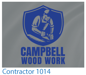 Custom T-shirts Contractor Design 1014