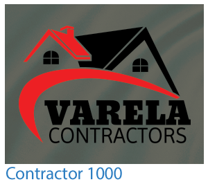 Custom T-shirts Contractor Design 1000