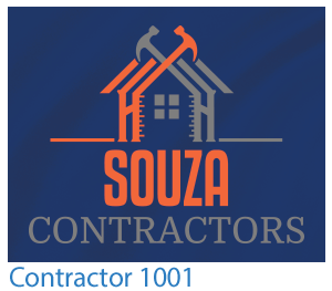 Custom T-shirts Contractor Design 1001