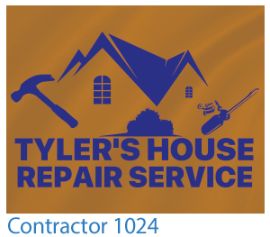 Custom T-shirts Contractor Design 1024