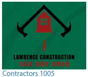 Custom T-shirts Contractor Design 1005