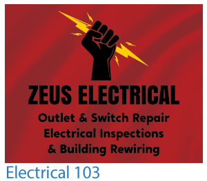 Custom T-shirts Electrical Design 103