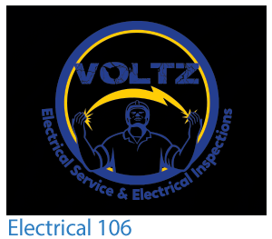 Custom T-shirts Electrical Design 106