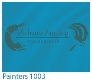 Custom T-shirts Painting Design 1003