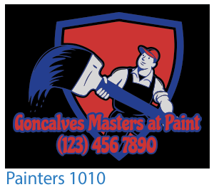 Custom T-shirts Painting Design 1010