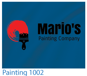 Custom T-shirts Painting Design 1002