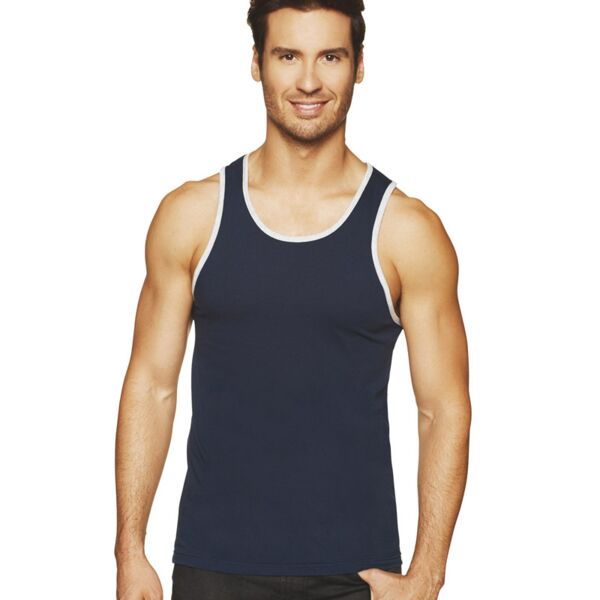 Next Level Jersey Tank Top Thumbnail