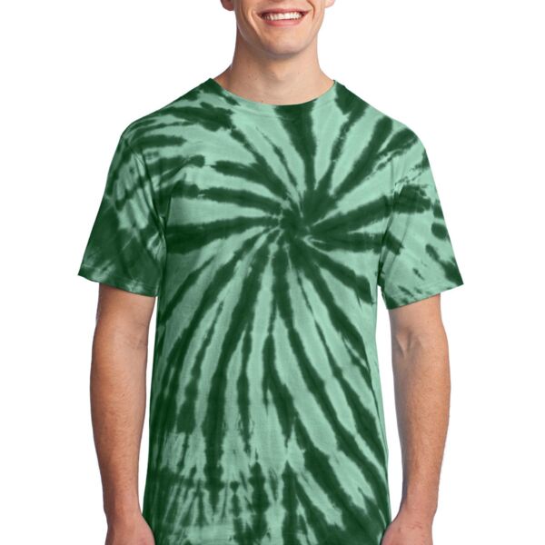 Port & Company Adult Tie Dye T-shirt Thumbnail