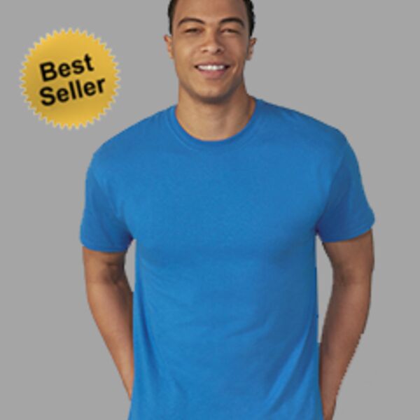 Gildan 100% Cotton T-shirt Thumbnail