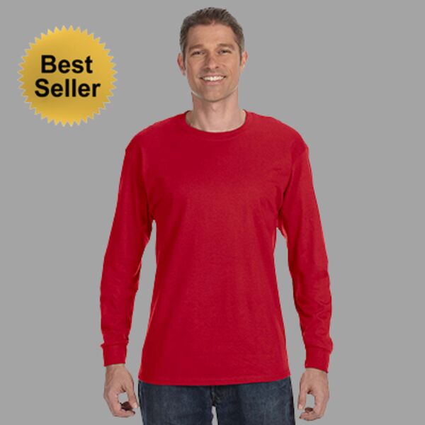 Gildan Cotton Long Sleeve Thumbnail