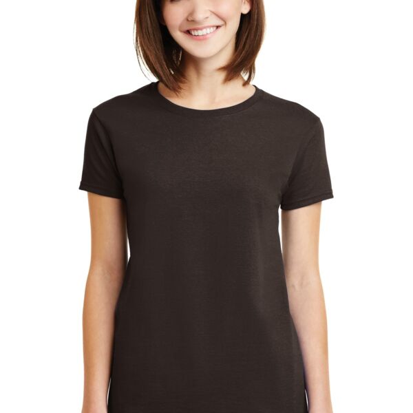 Gildan Ladies Ultra Cotton T-shirt Thumbnail