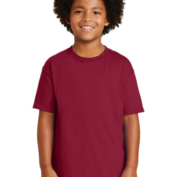 Gildan Youth 100% Cotton T-shirt Thumbnail