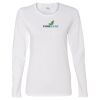 Gildan Missy Fit Long Sleeve T-shirt Thumbnail