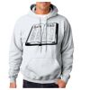 Gildan 50/50 Hoodie Thumbnail