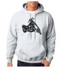 Gildan 50/50 Hoodie Thumbnail