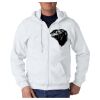 Gildan 50/50 Full-Zip Hoodie Thumbnail