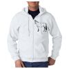 Gildan 50/50 Full-Zip Hoodie Thumbnail