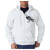Gildan 50/50 Full-Zip Hoodie Thumbnail