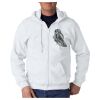 Gildan 50/50 Full-Zip Hoodie Thumbnail