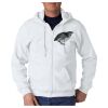 Gildan 50/50 Full-Zip Hoodie Thumbnail