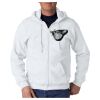 Gildan 50/50 Full-Zip Hoodie Thumbnail