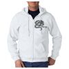 Gildan 50/50 Full-Zip Hoodie Thumbnail