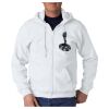 Gildan 50/50 Full-Zip Hoodie Thumbnail