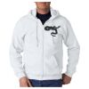 Gildan 50/50 Full-Zip Hoodie Thumbnail