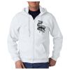 Gildan 50/50 Full-Zip Hoodie Thumbnail