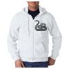 Gildan 50/50 Full-Zip Hoodie Thumbnail