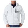 Gildan 50/50 Full-Zip Hoodie Thumbnail