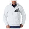 Gildan 50/50 Full-Zip Hoodie Thumbnail