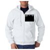 Gildan 50/50 Full-Zip Hoodie Thumbnail