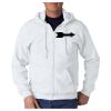 Gildan 50/50 Full-Zip Hoodie Thumbnail
