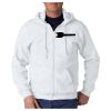 Gildan 50/50 Full-Zip Hoodie Thumbnail