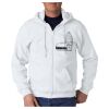 Gildan 50/50 Full-Zip Hoodie Thumbnail