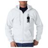 Gildan 50/50 Full-Zip Hoodie Thumbnail