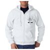 Gildan 50/50 Full-Zip Hoodie Thumbnail