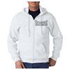 Gildan 50/50 Full-Zip Hoodie Thumbnail