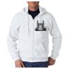 Gildan 50/50 Full-Zip Hoodie Thumbnail