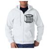 Gildan 50/50 Full-Zip Hoodie Thumbnail