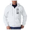 Gildan 50/50 Full-Zip Hoodie Thumbnail