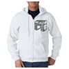 Gildan 50/50 Full-Zip Hoodie Thumbnail
