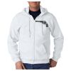 Gildan 50/50 Full-Zip Hoodie Thumbnail